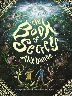 cover image of The Book of Secrets